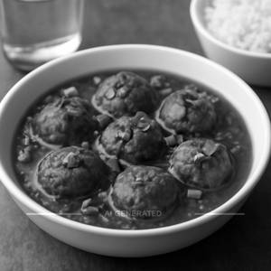 Veg Manchurian