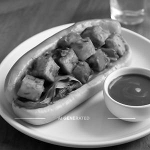 Paneer hot pan
