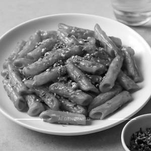 Arrabiata red pasta