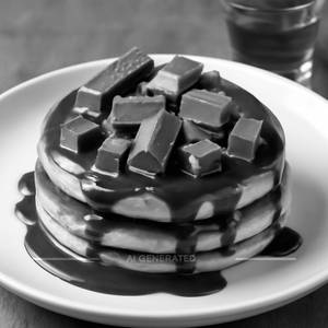 Kitkat Pancake