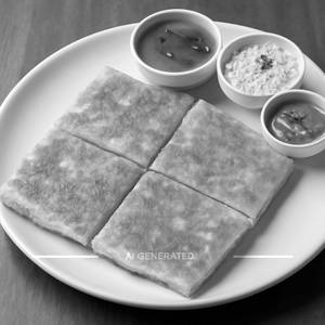 Cut Piece Dosa