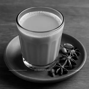 Masala tea