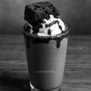 Brownie Choco Shake