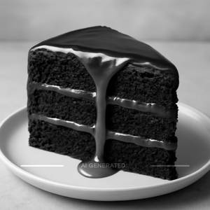 Chocolate Caramel Cake