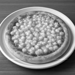 GOLDEN CORN PIZZA