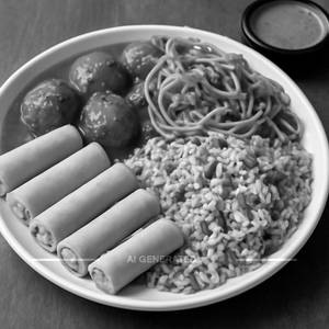 Chinese Platter