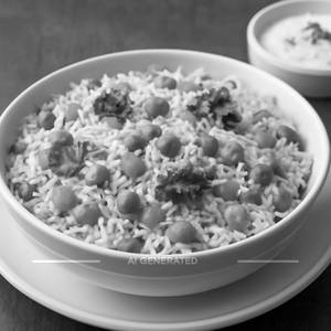 Veg pulao