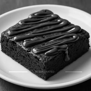 Nutella brownie         