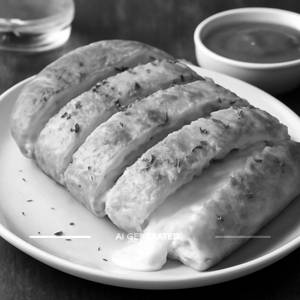 Cheese Stuffed Garlic Bread