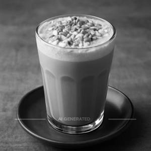 Hazelnut Cold Coffee