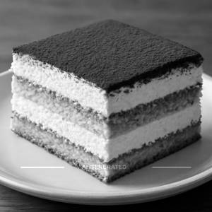 Tiramisu Cake 500G