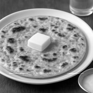 Butter chapati
