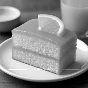 Orange Cake (500 Grams)