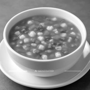 Veg Sweet corn Soup