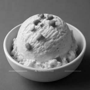 Kesar Pista Ice Cream
