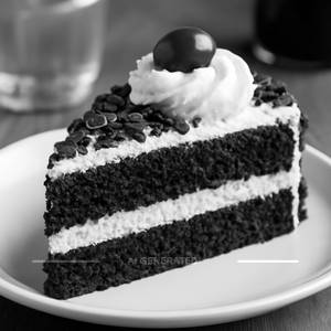 Black Forest Cake
