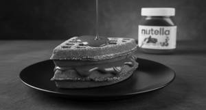 Nutella Waffle