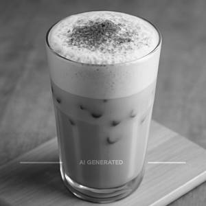 Iced Cappuccino