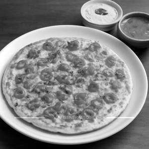 Tomato Uttapam