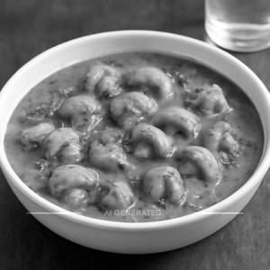 Mushroom Tikka Masala