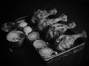 Chicken Tangri