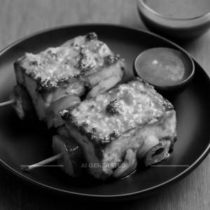Paneer Badshahi Tikka (Pack of 2)
