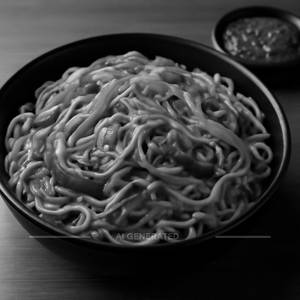Veg Schezwan Noodles