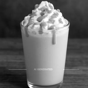 Butterscotch shake