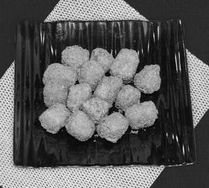 Spicy soya popcorn