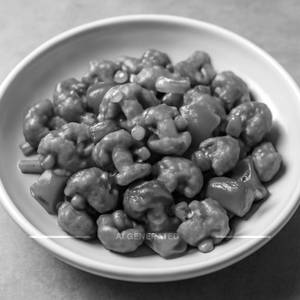 Mushroom Chilli