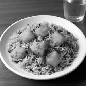 Aloo Pulao