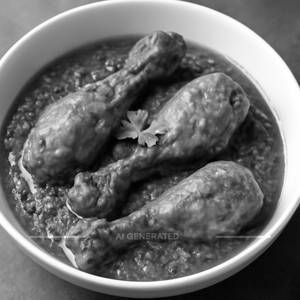 Khade Masale ka Murgh