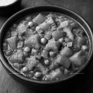 Veg Bhuna Masala