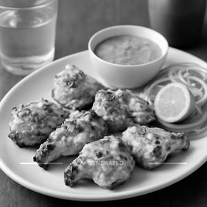 Afghani Chicken