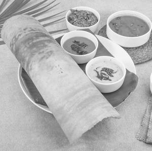 Paneer Masala Dosa