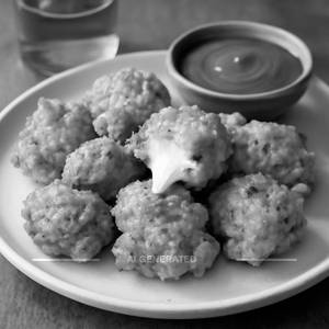 Cheese Pakoda    