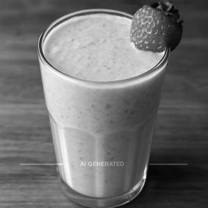 Strawberry Shake