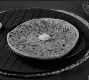 Paneer Paratha Meal