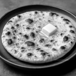 Tandoori Butter Roti