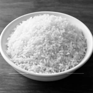 Plain Rice Full