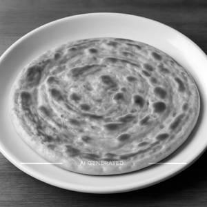 Tawa Plain Paratha