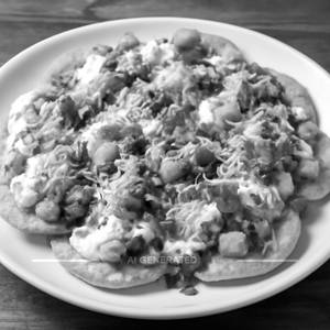 Papdi Chaat