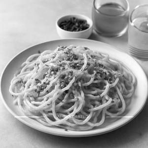 Aglio Olio Pasta