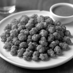 Fried Peanut