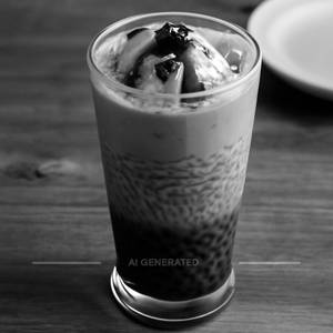 Blackcurrant Falooda