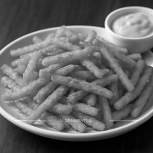 Periperi French Fries