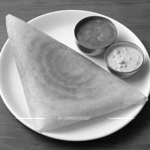 Plain Dosa