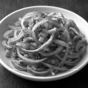 Onion Salad