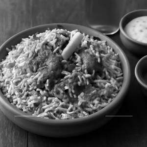 Mutton Dum Biryani (Pack of 4)