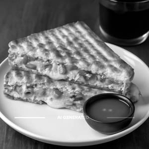 Veg Cheese Grilled Sandwich